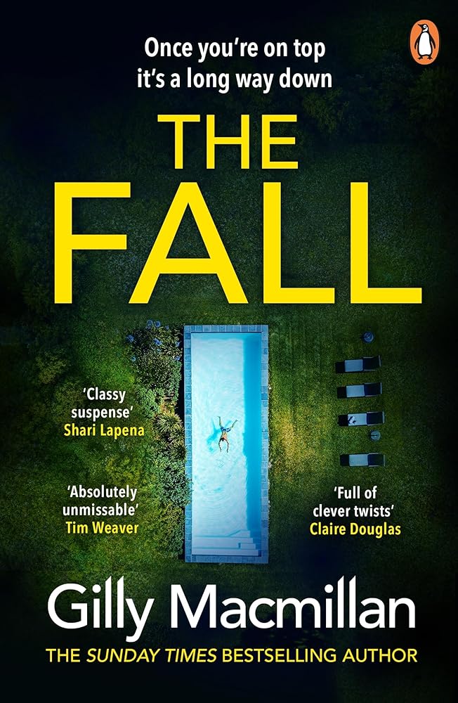 Penguin (Cornerstone) The Fall. cover image