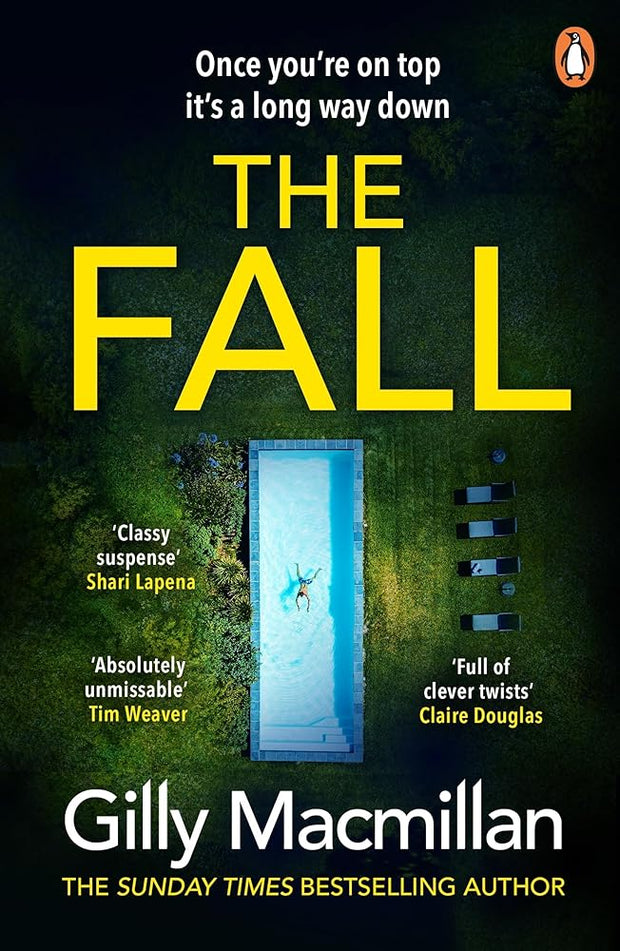 Penguin (Cornerstone) The Fall. cover image