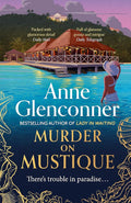 Murder on Mustique cover image