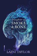 Daughter of Smoke and Bone: Enter another world in this magical SUNDAY TIMES bestseller (Daughter of Smoke and Bone Trilogy) cover image