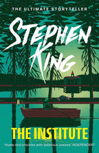 The Institute cover image