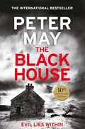 The Blackhouse: The gripping start to the bestselling crime series (The Lewis Thrillers Book 1) cover image