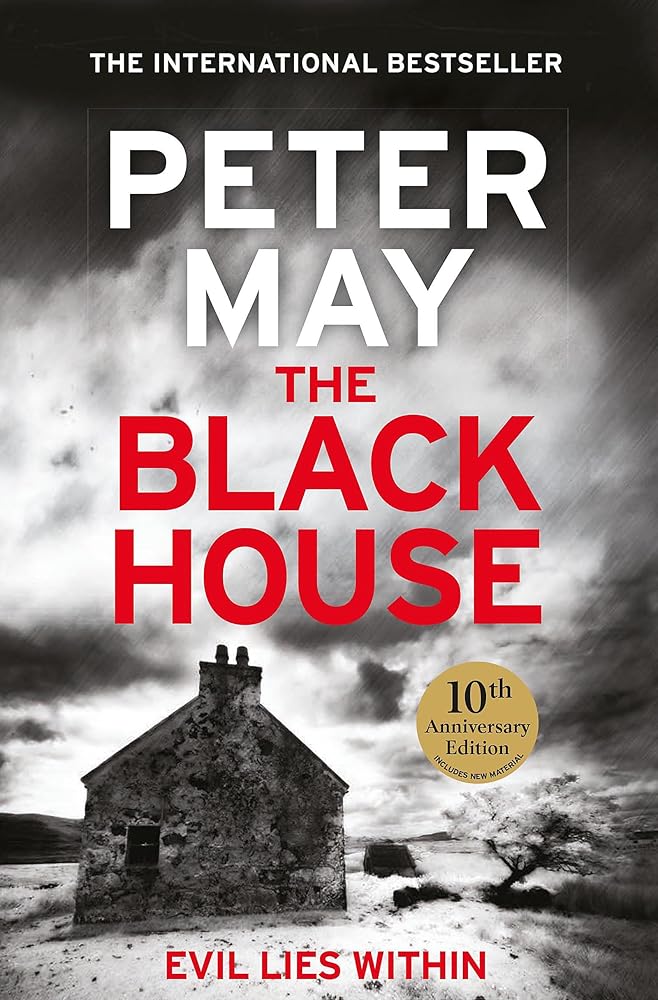 The Blackhouse: The gripping start to the bestselling crime series (The Lewis Thrillers Book 1) cover image