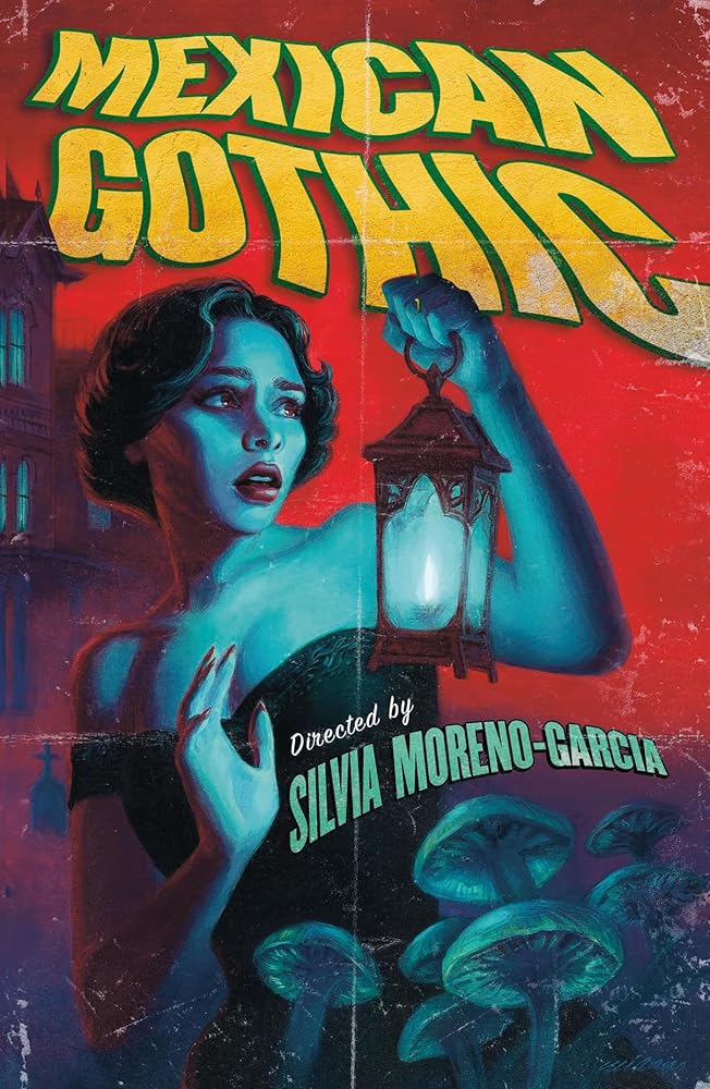 Mexican Gothic: The extraordinary international bestseller, 'a new classic of the genre' cover image