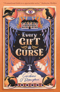 Every gift a curse cover image