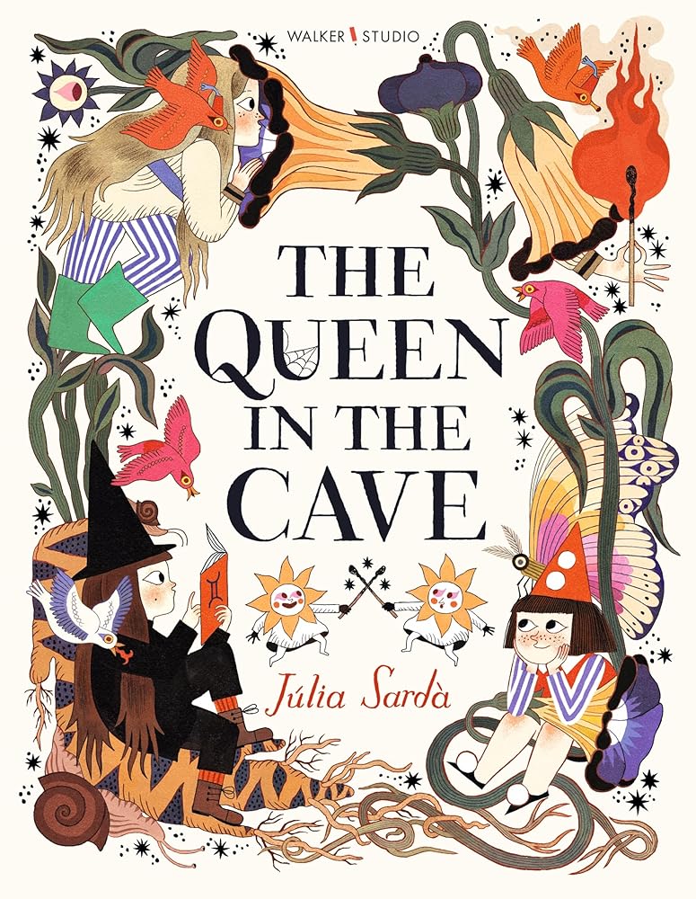 The Queen in the Cave (The Three Sisters) cover image