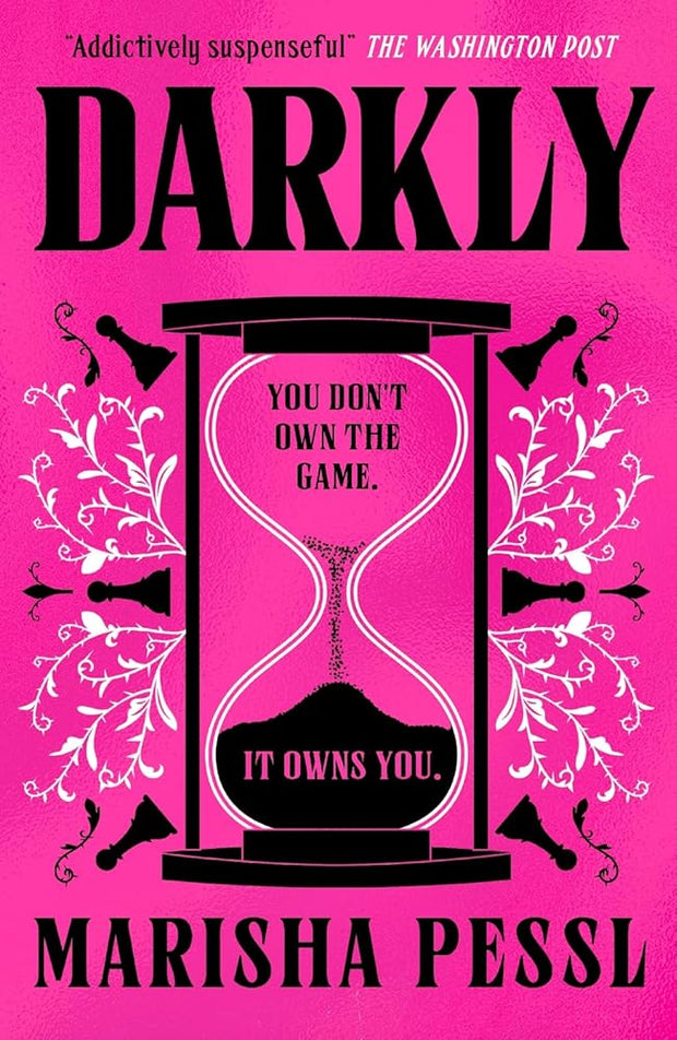 Walker Books Ltd Darkly. cover image