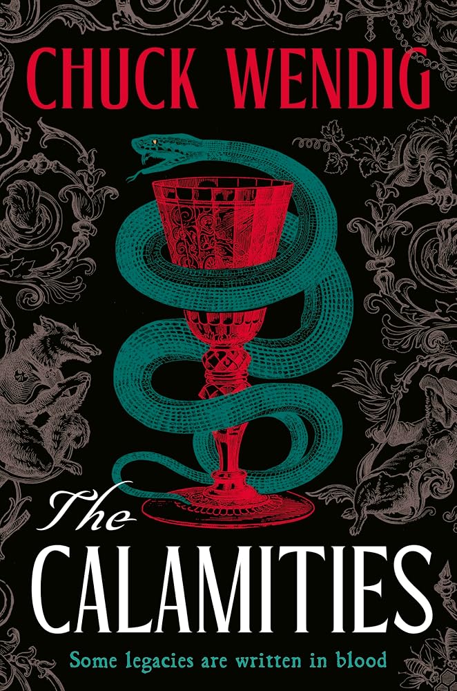 The Calamities cover image