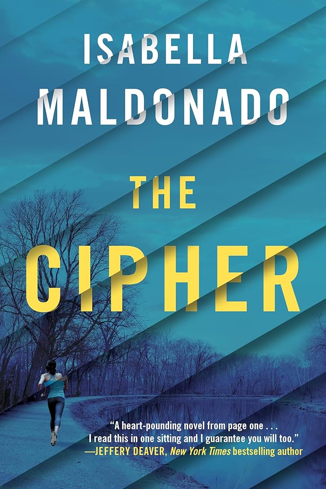 The Cipher cover image