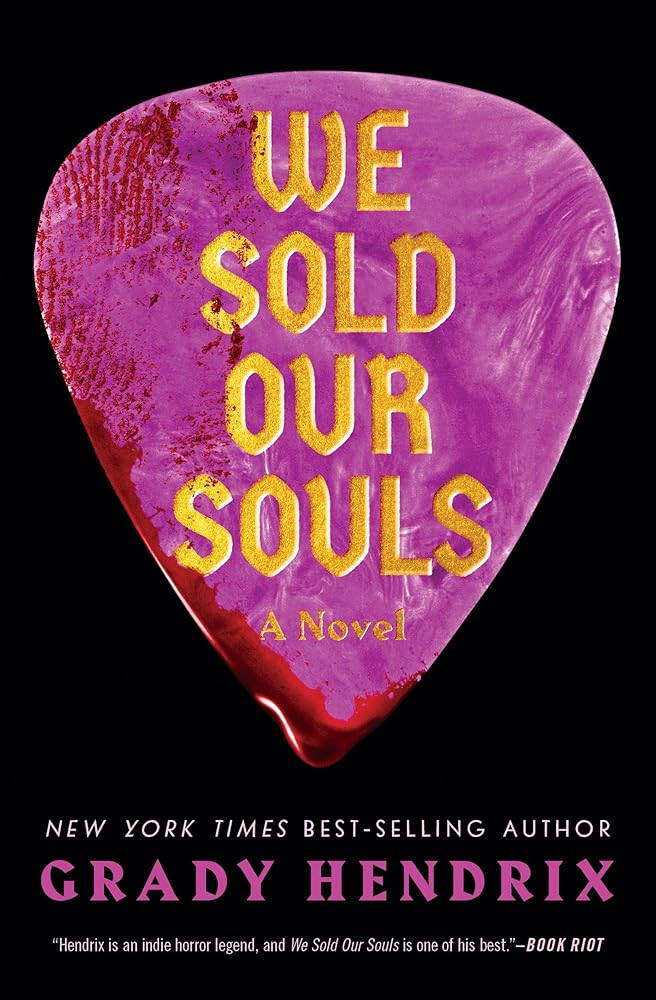 We Sold Our Souls: A Novel cover image