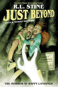 Just Beyond: The Horror at Happy Landings cover image