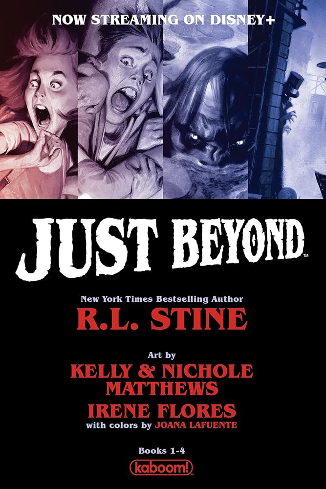 Just Beyond OGN Gift Set cover image