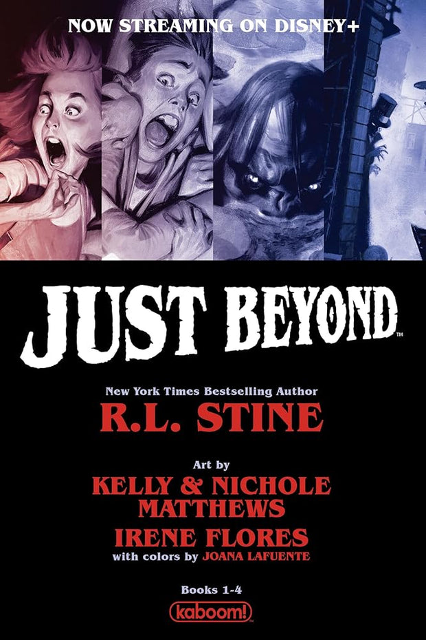 Just Beyond OGN Gift Set cover image