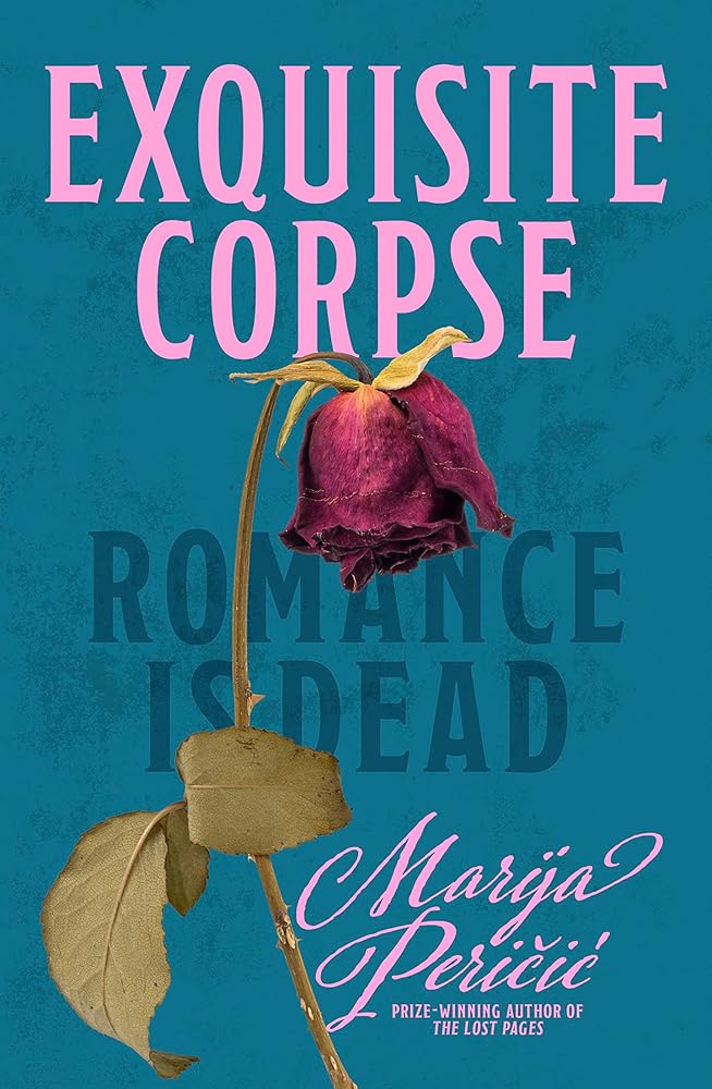 Exquisite Corpse cover image
