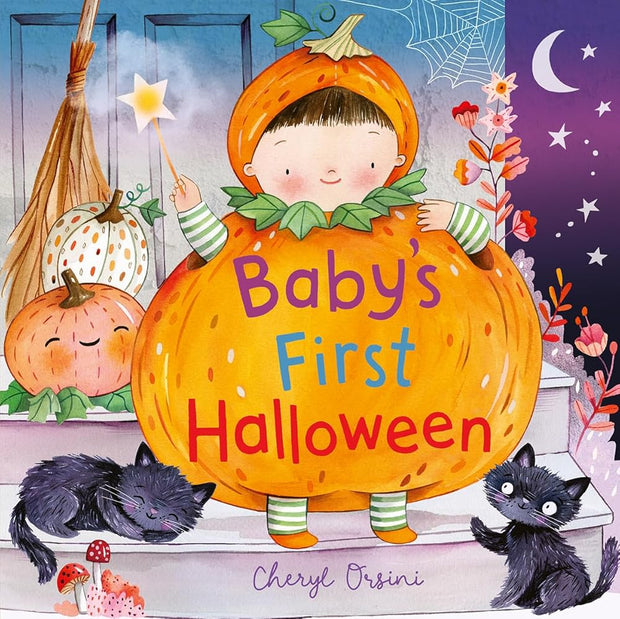 Baby’s First Halloween cover image