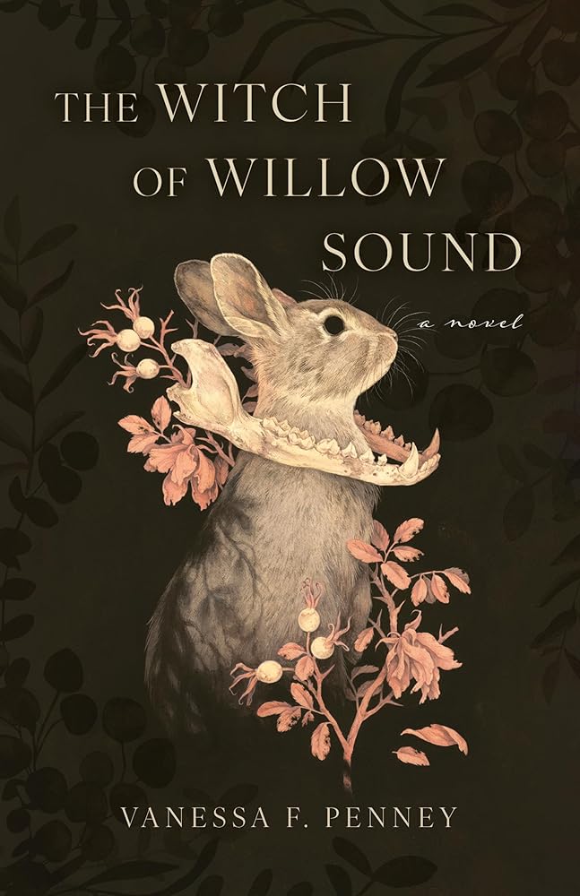 The Witch of Willow Sound: A Novel cover image