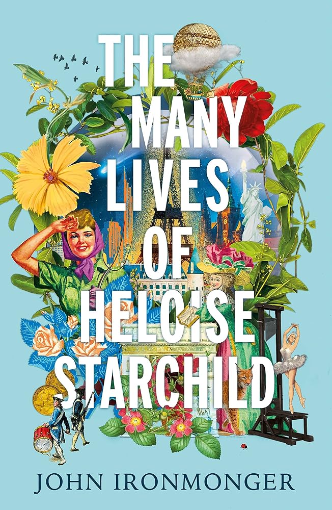The Many Lives of Heloise Starchild cover image