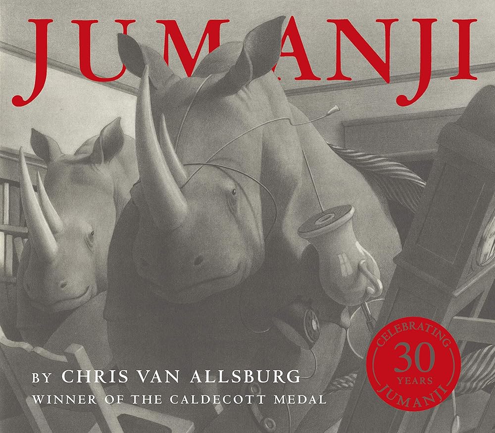 Jumanji cover image