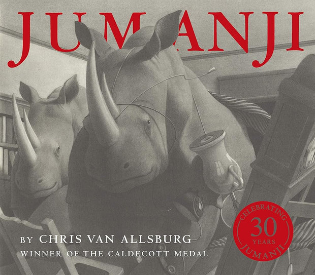 Jumanji cover image