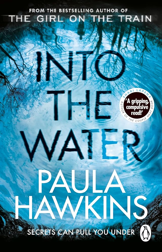 Into the Water: The Sunday Times Bestseller cover image