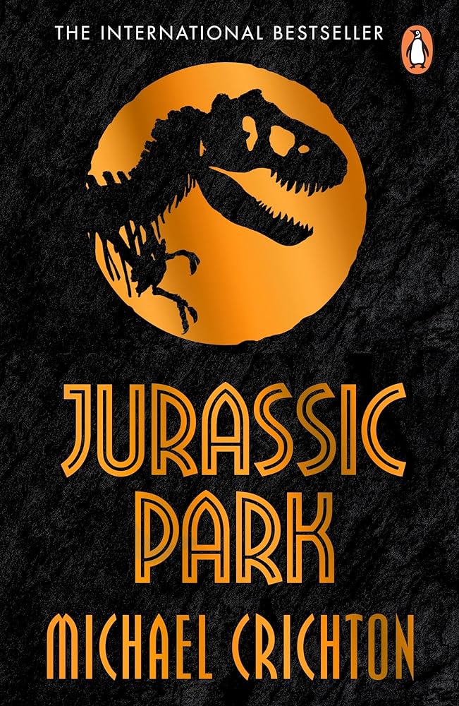 Jurassic Park cover image