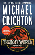 Lost World Jurassic Park 2 cover image