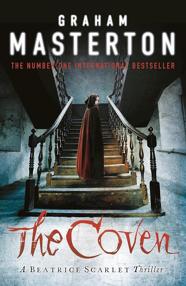 The Coven (Beatrice Scarlet) cover image
