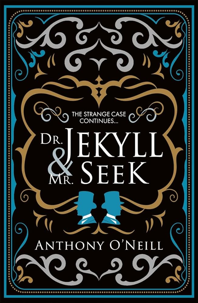 Dr Jekyll and Mr Seek cover image