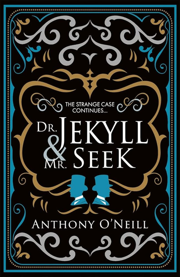 Dr Jekyll and Mr Seek cover image