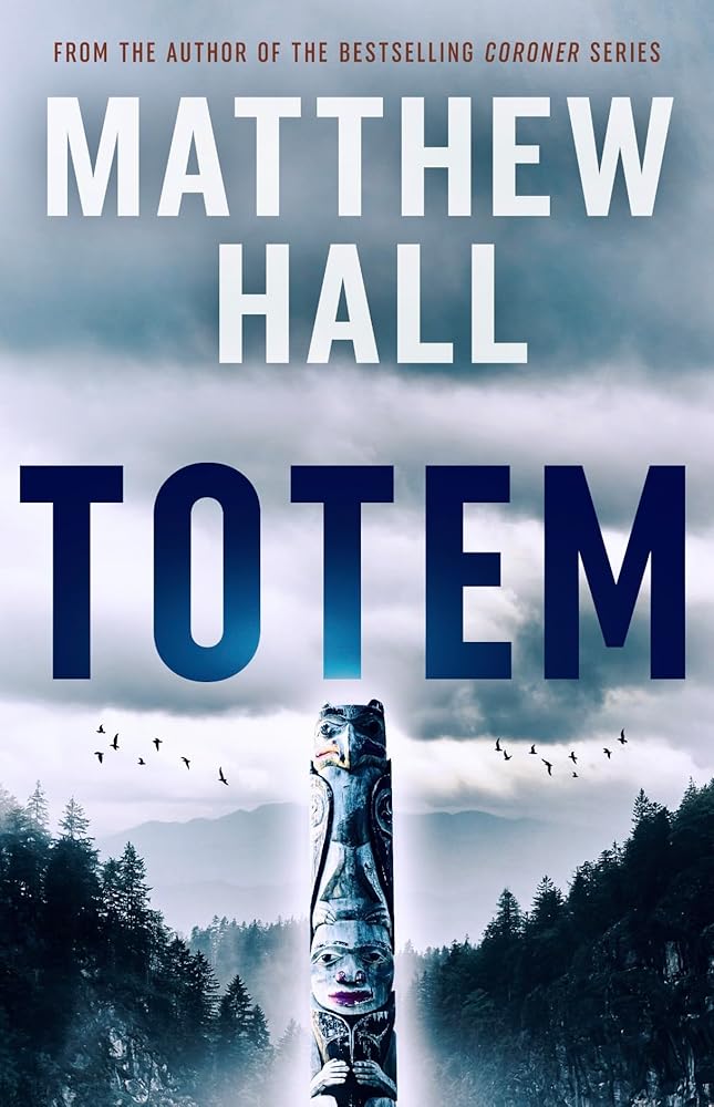 Totem: The gripping new crime thriller from the Bafta-winning screenwriter of BBC1’s Keeping Faith and bestselling author of the Jenny Cooper Coroner novels cover image