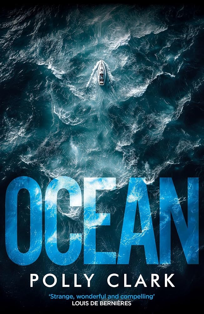 Ocean cover image