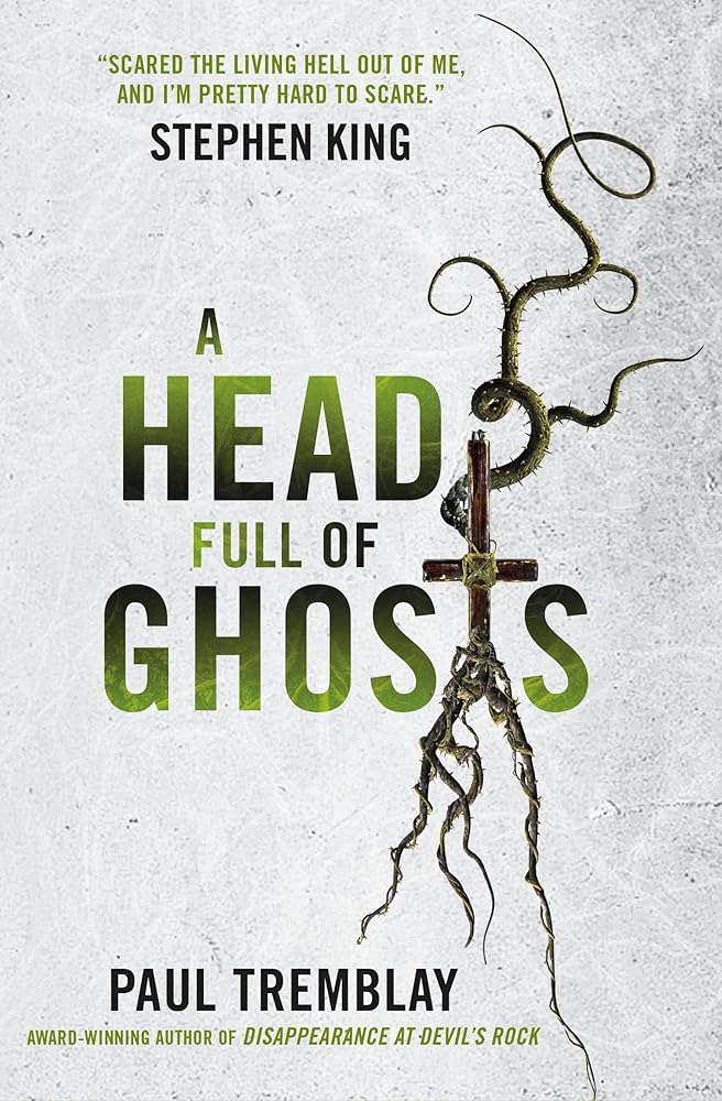 A Head Full of Ghosts cover image