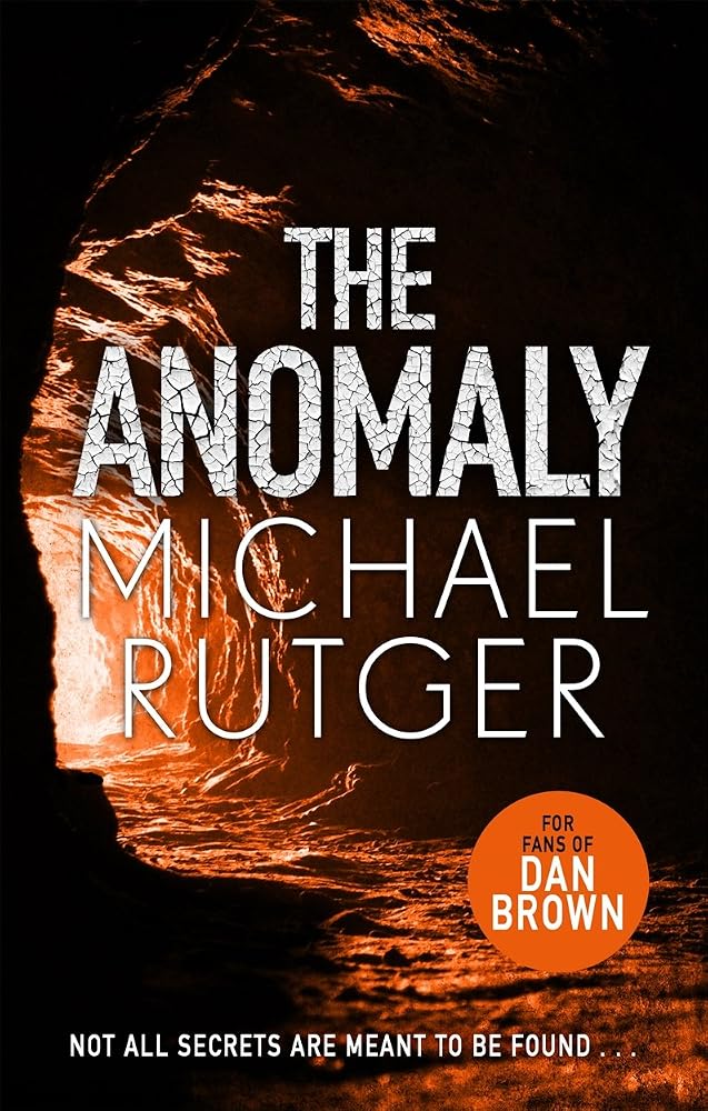 The Anomaly: The gripping and terrifying new thriller cover image