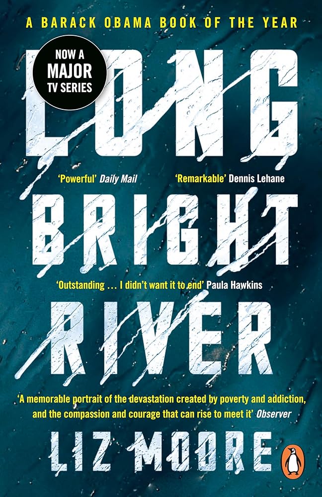 Long bright river: an intense family thriller cover image