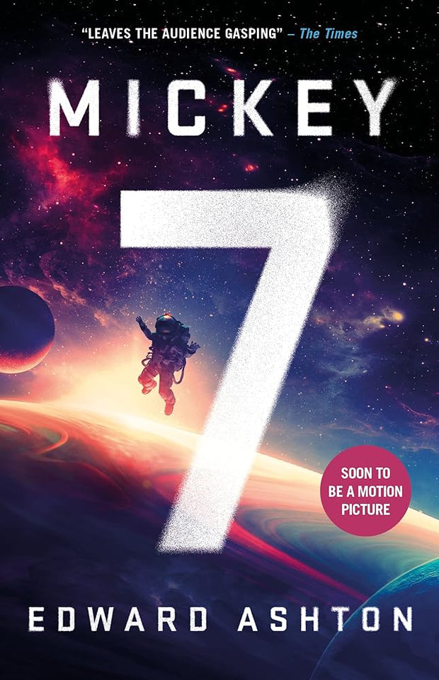 Mickey7 cover image