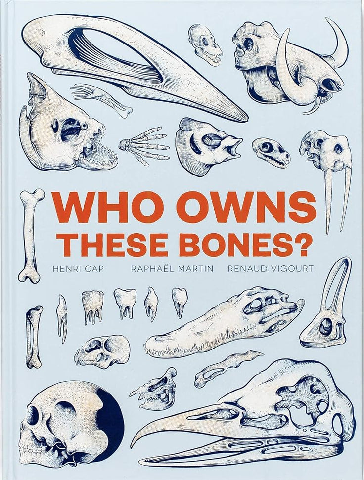 Who Owns These Bones? cover image