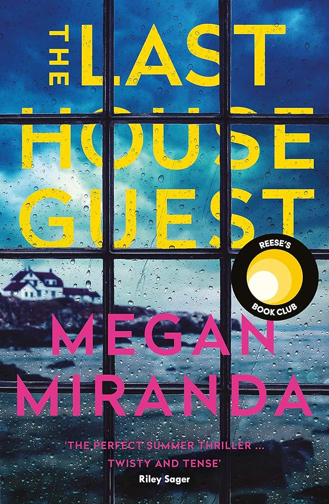 Last House Guest cover image