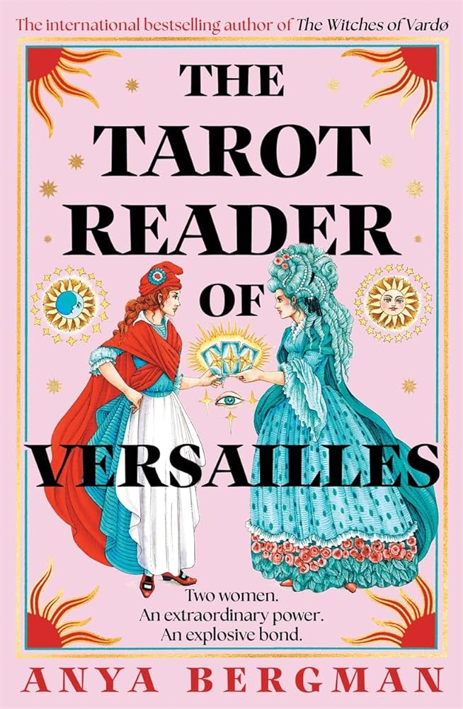 The tarot reader of versailles cover image
