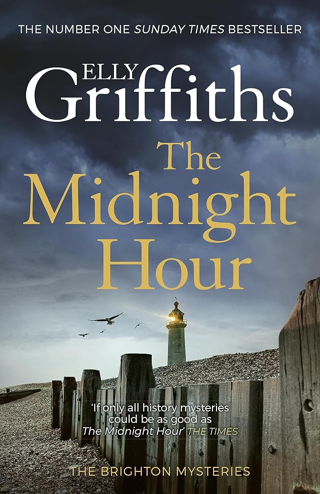 The Midnight Hour: Twisty mystery from the bestselling author of The Locked Room (The Brighton Mysteries) cover image