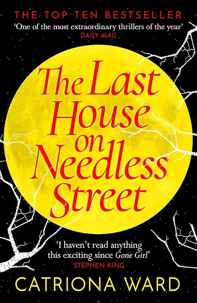 The Last House on Needless Street: The Bestselling Richard & Judy Book Club Pick cover image