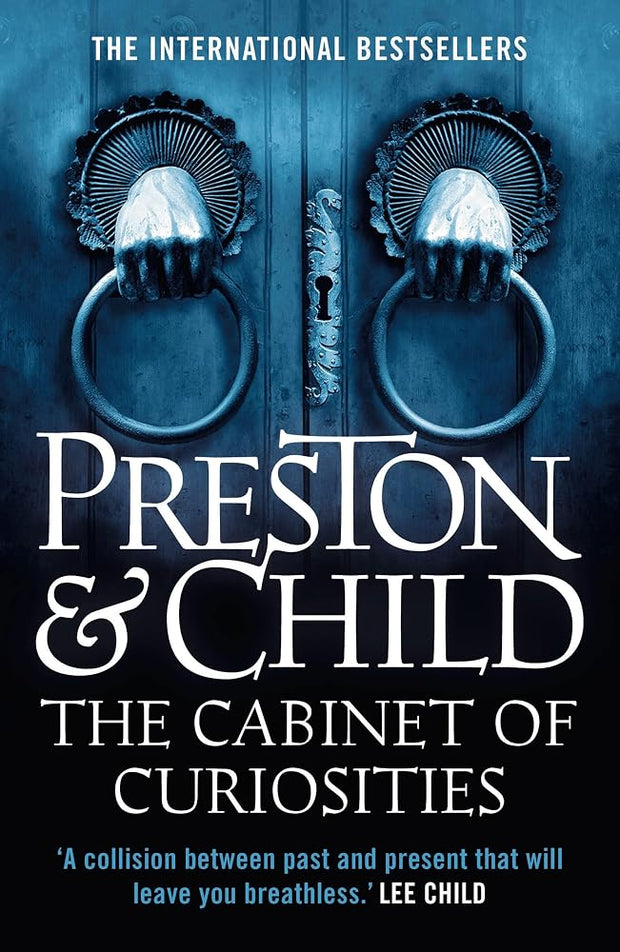 Cabinet Of Curiosities cover image