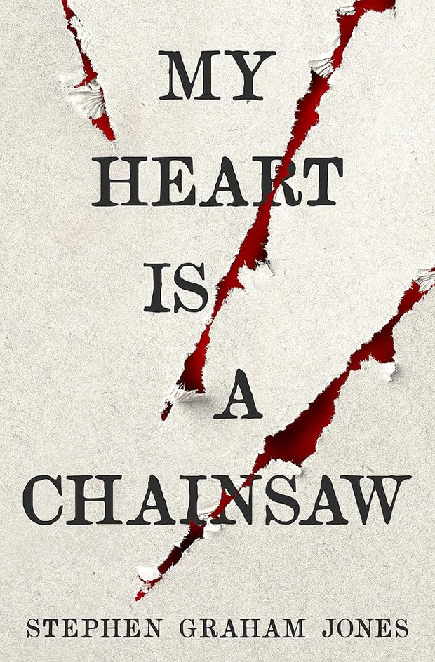 My Heart is a Chainsaw cover image