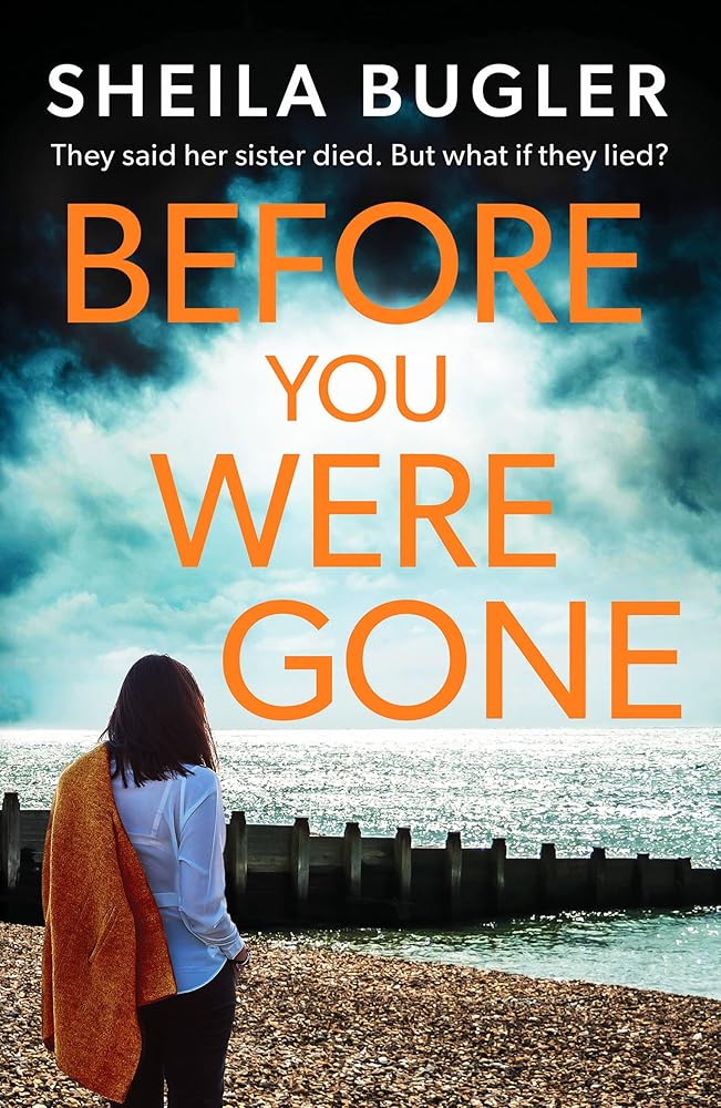 Before You Were Gone (An Eastbourne Murder Mystery): A completely gripping crime thriller packed with suspense: 3 cover image
