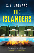 The Islanders: A gripping and unputdownable crime thriller cover image