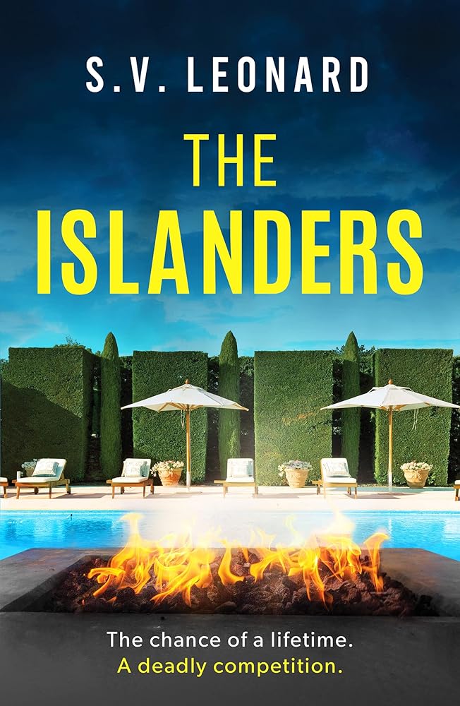 The Islanders: A gripping and unputdownable crime thriller cover image