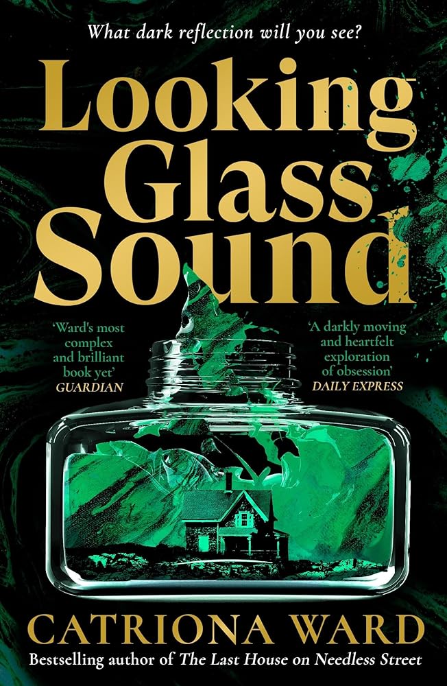Looking glass sound cover image