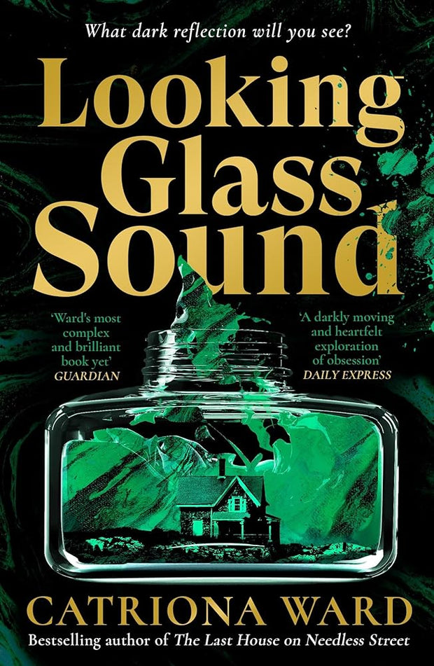 Looking glass sound cover image