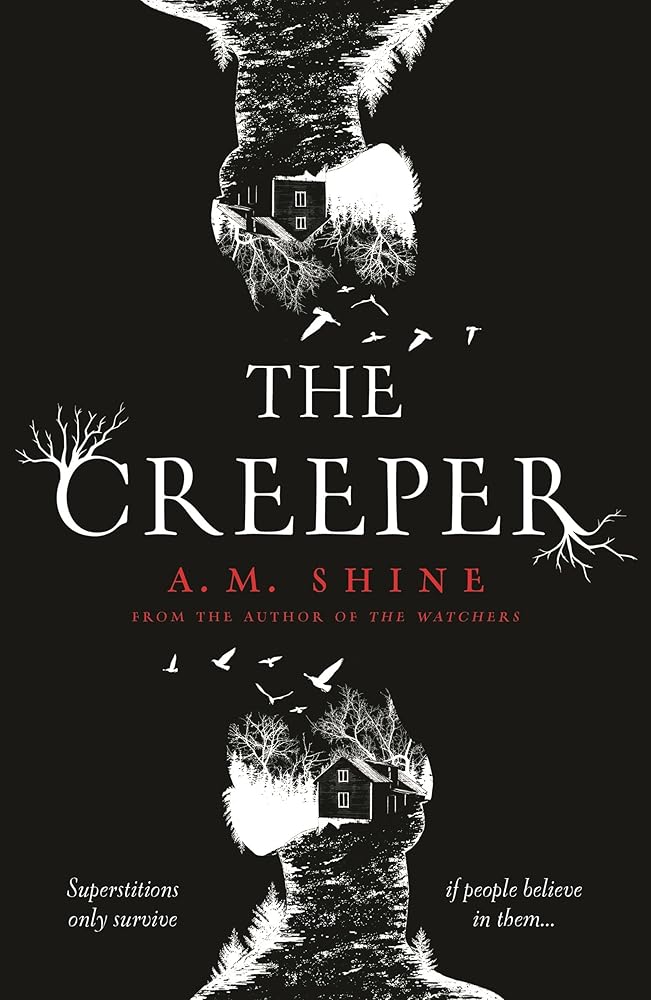The Creeper cover image