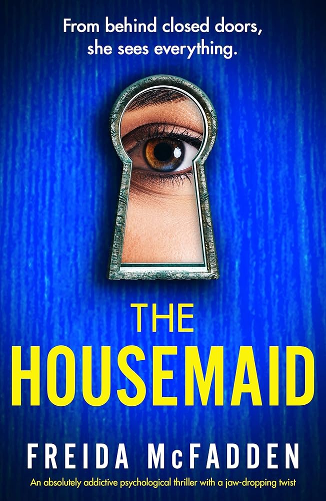 The Housemaid cover image