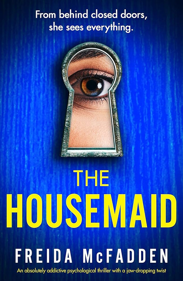 The Housemaid cover image